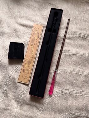 Interactive Seraphina Picquery  Decorative Magic Wand with original box